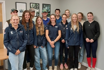 British Equestrian marks the end of an era with final Young Professionals Programme workshop British Equestrian marks the end of an era with final Young Professionals Programme workshop